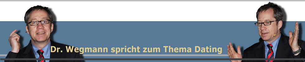  Redner und Dating